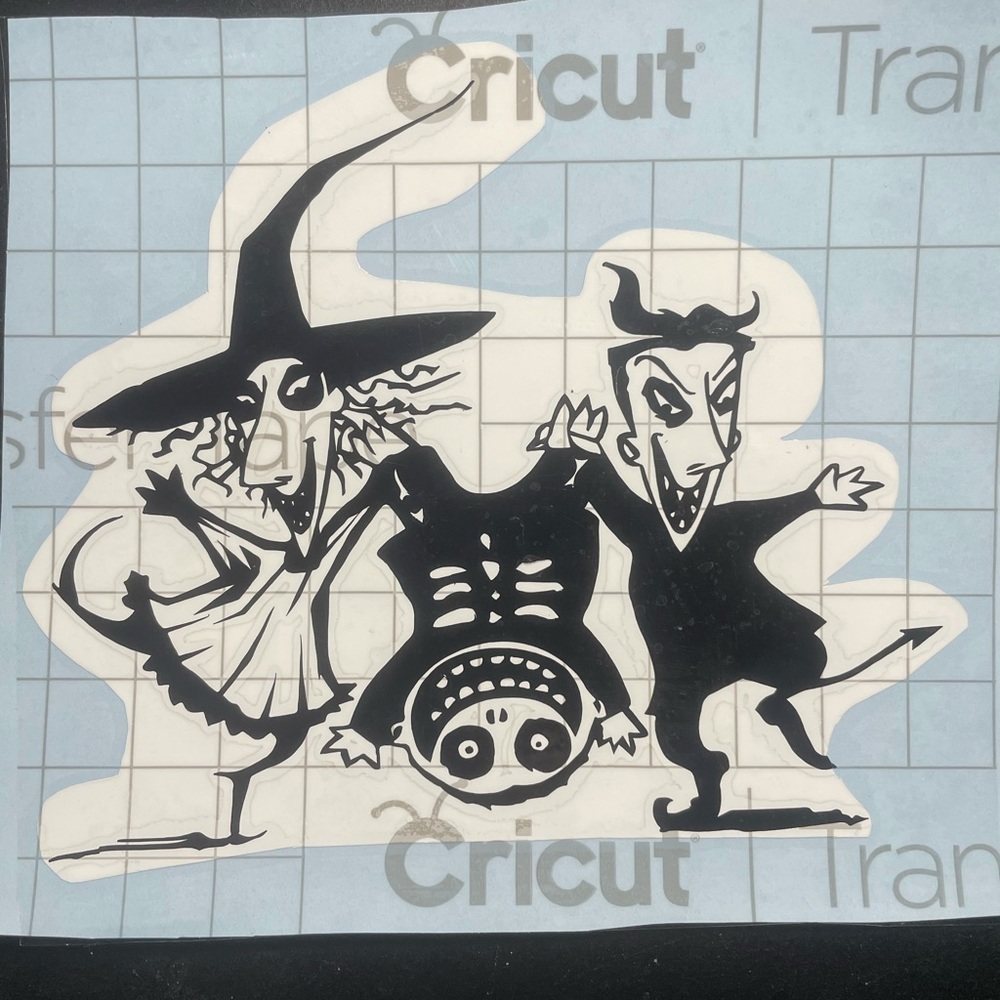 Decal Small or Medium Layering